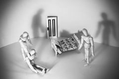 Silent room