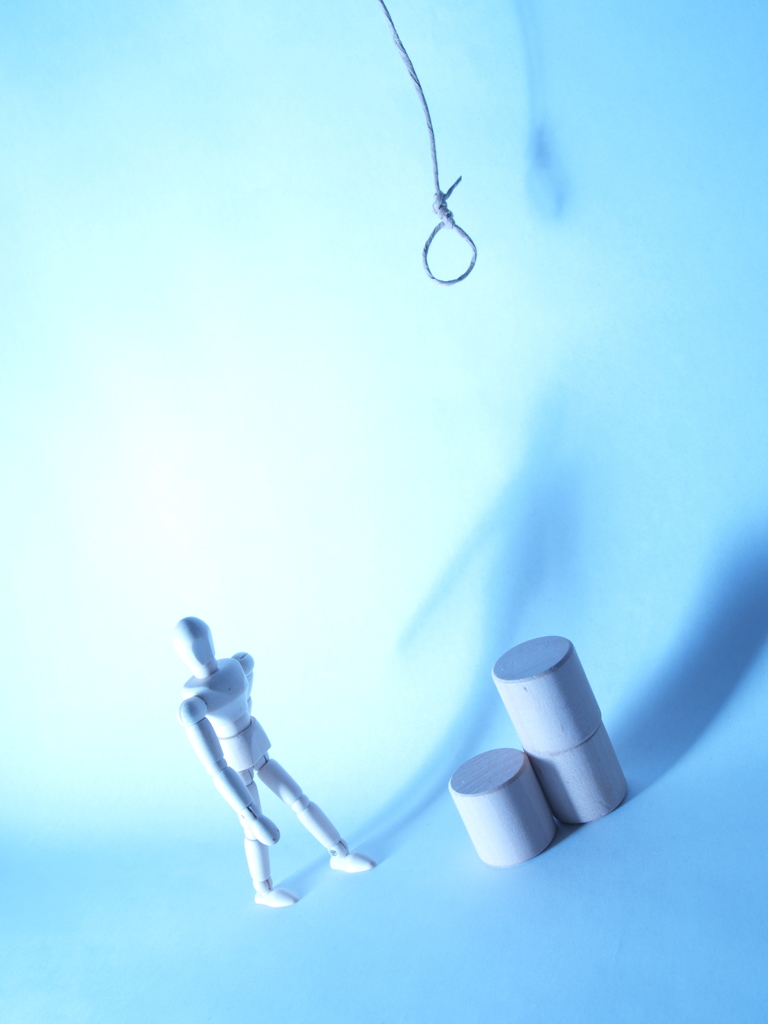 Suicide of the heart