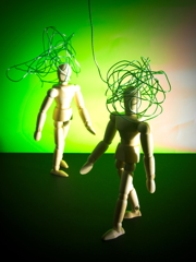 モヤモヤ