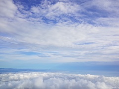 空島