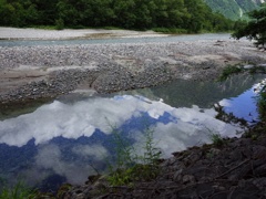 水面のそら