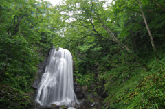 小野川不動滝