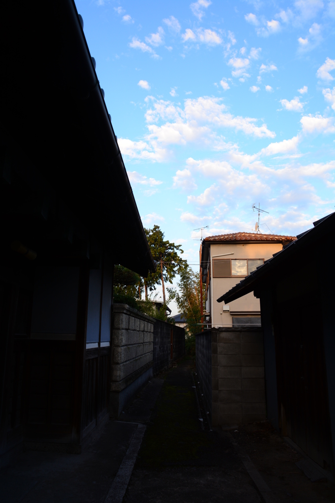 素晴らしき今朝の空♪♪♪