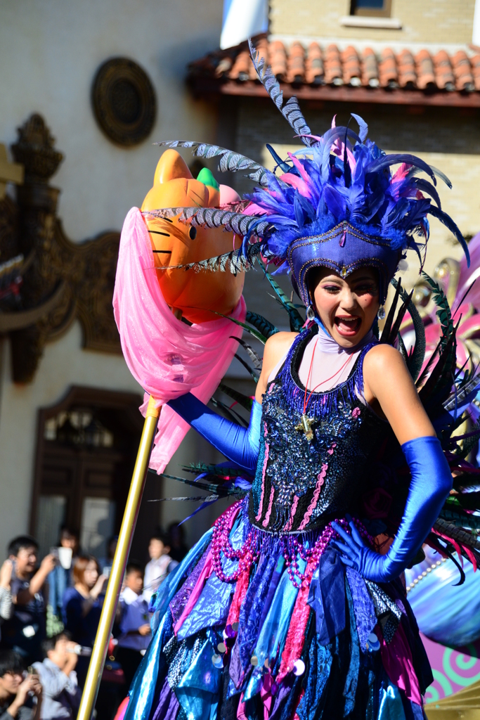 Parade de Carnival