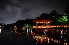 なら燈花会2015