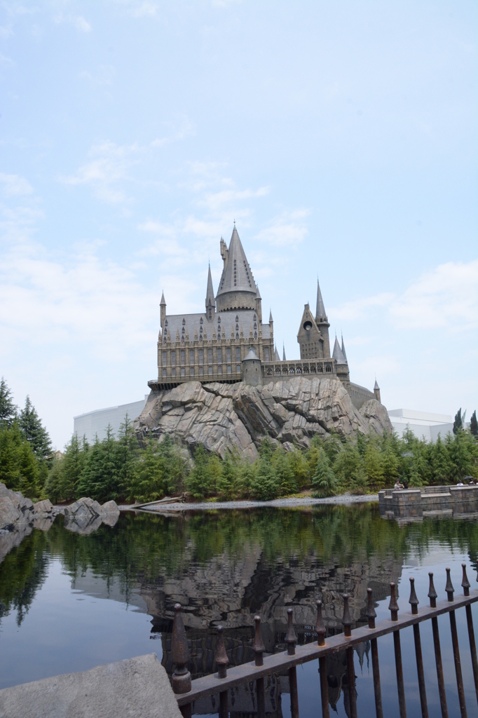 THE WIZARDING WORLD OF Harry Potter. in 