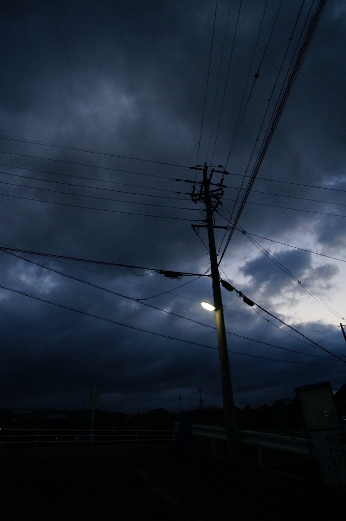 かっちょいい空