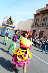 パリコレなコーラスちゃん♪♪♪