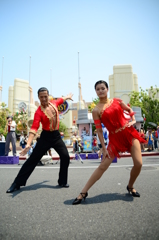 3630万画素のラテンダンス♪♪♪