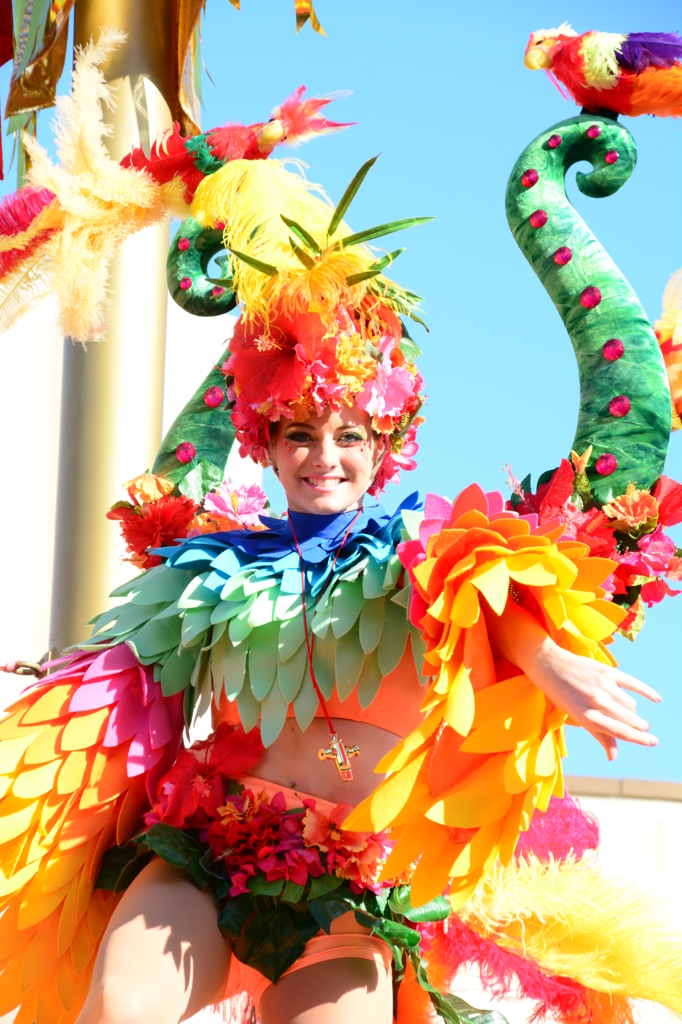 Jessika in the U.S.J. 