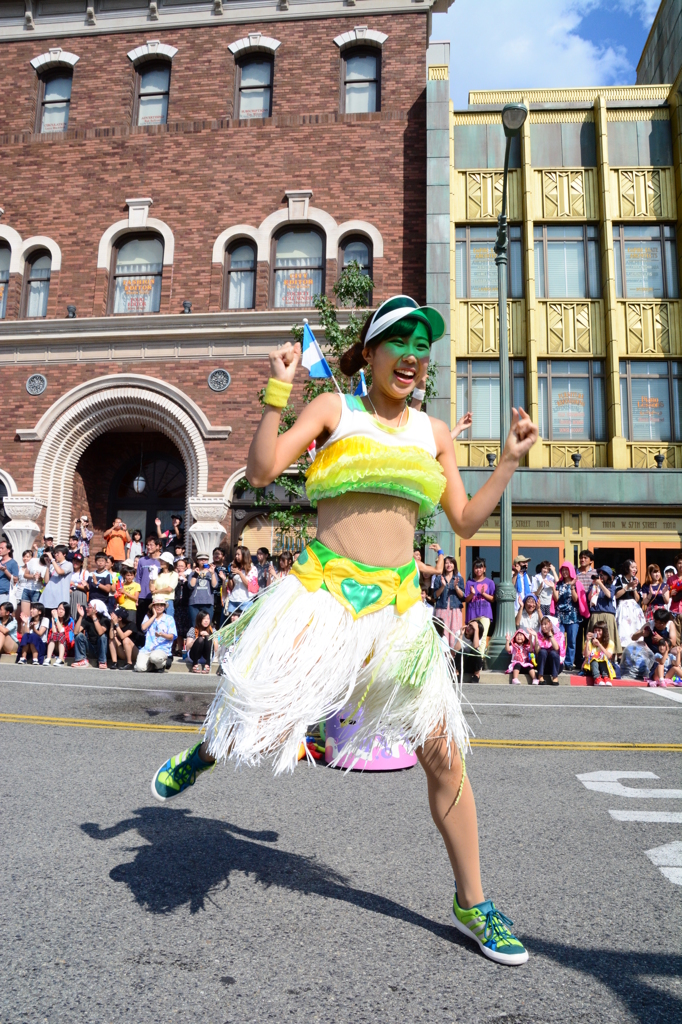 『ウォーター・サプライズ・パーティ』最終日