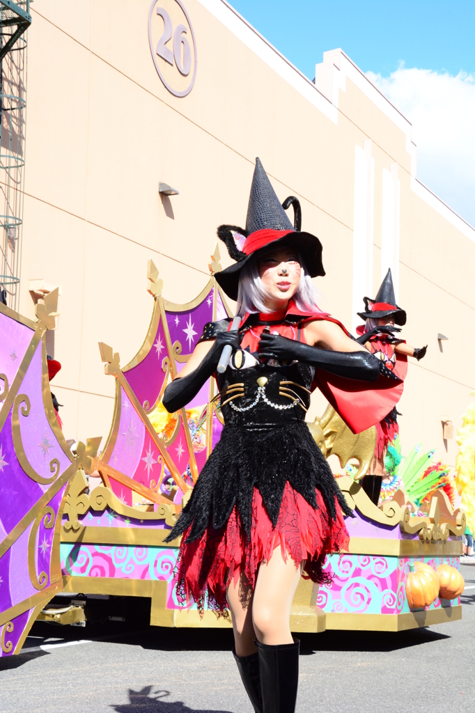 『パレード・デ・カーニバル』