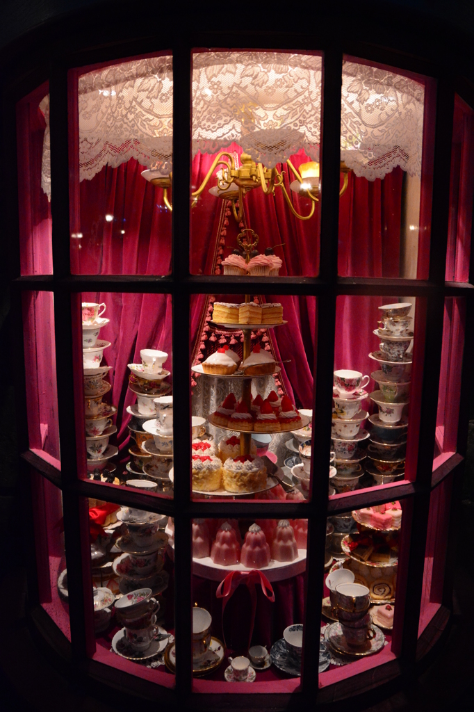 　『The WIZARDING WARLD of Harry Potter』in