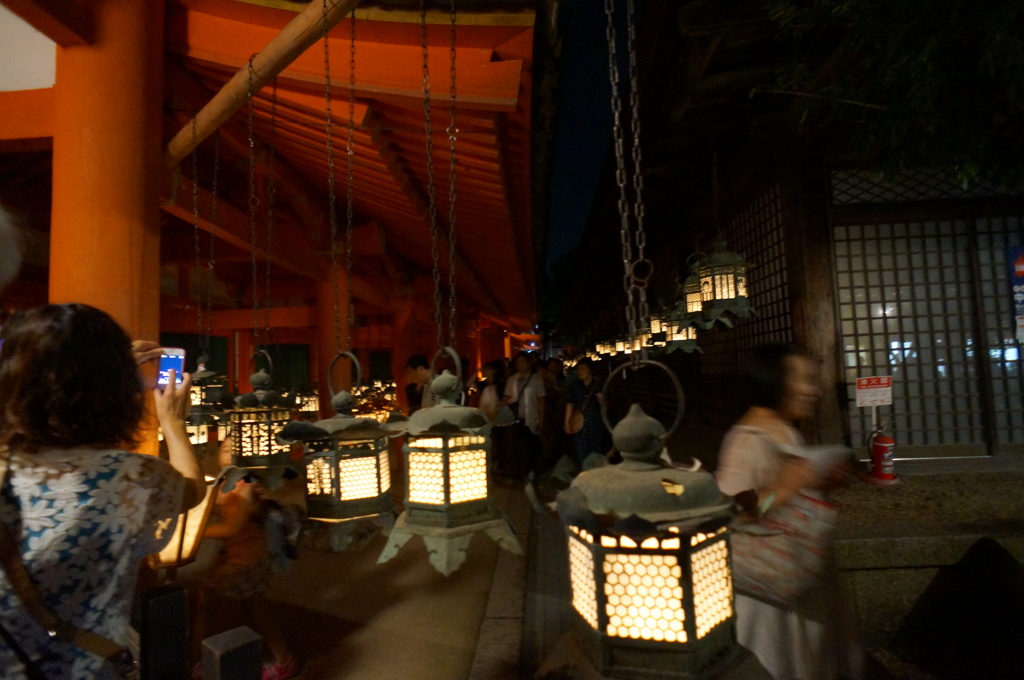 春日大社『万燈籠』