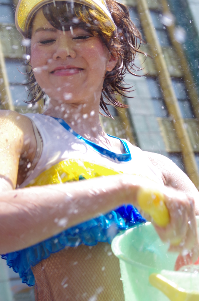 『ウォーター・サプライズ・パーティ』最終日