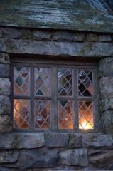 ハグリッドの家