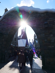 Hogsmeade 6th/Feb/2018