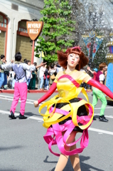 パリコレなコーラスちゃん♪♪♪