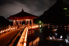 なら燈花会2015