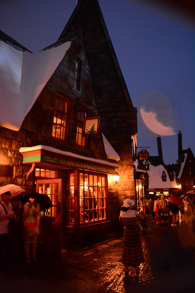 　『The WIZARDING WARLD of Harry Potter』in