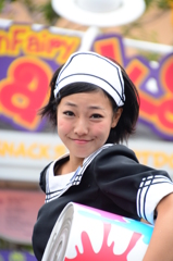 ティアラちゃん　『ＦＢＢ』in the USJ