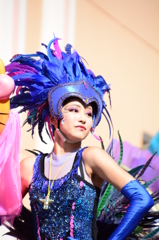 『パレード・デ・カーニバル』