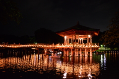 なら燈花会2015