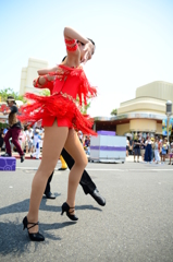 3630万画素のラテンダンス♪♪♪