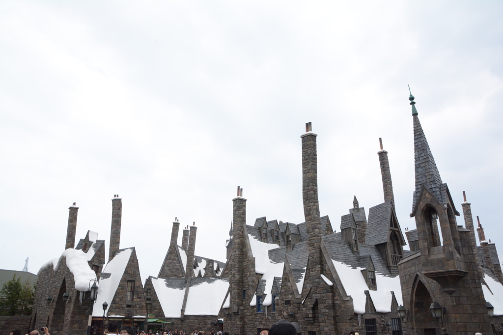 THE WIZARDING WORLD OF Harry Potter. in 