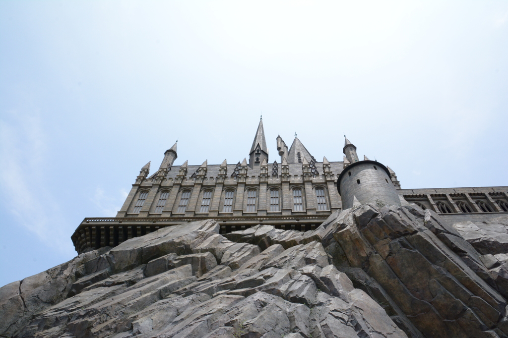 THE WIZARDING WORLD OF Harry Potter. in 