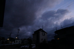 かっちょいい空