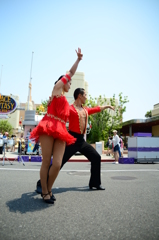 3630万画素のラテンダンス♪♪♪