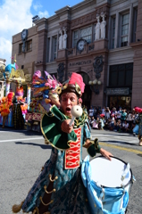 『パレード・デ・カーニバル』