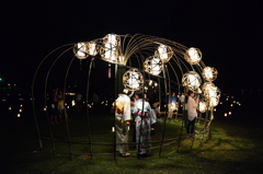 なら燈花会2014