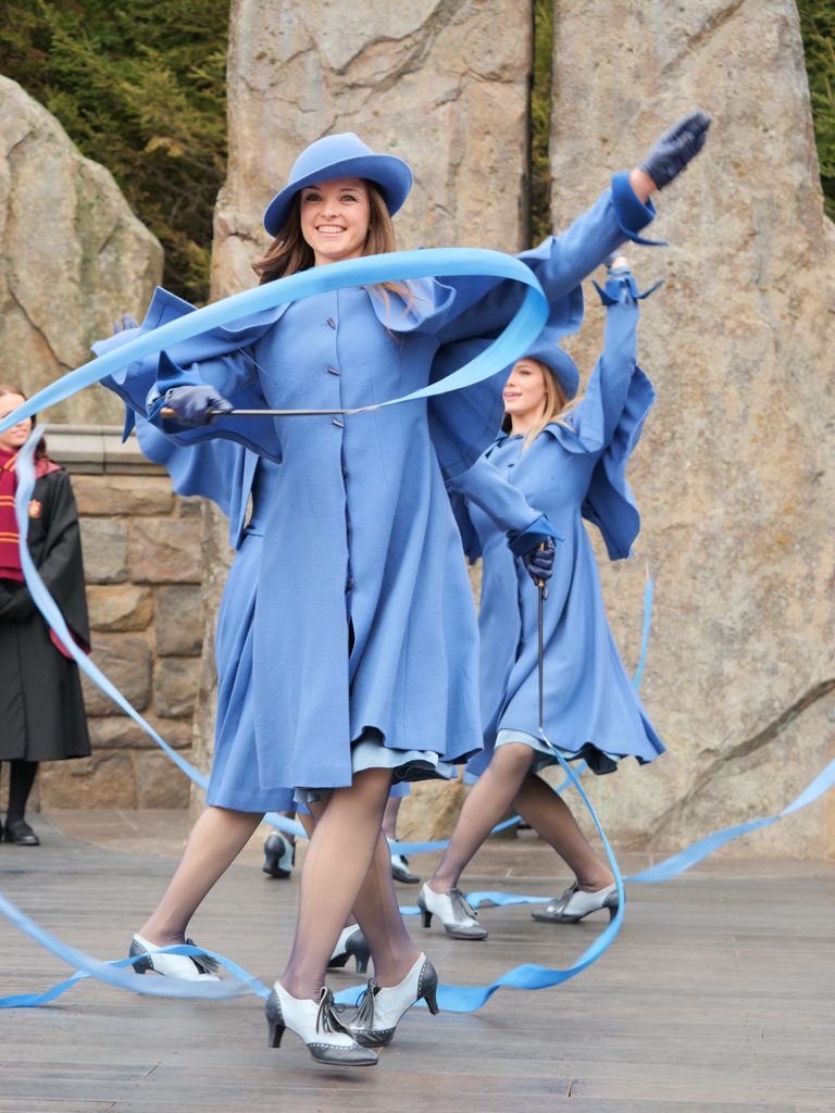 TriwizardSpiritRally 19th/Feb/2018 15:45