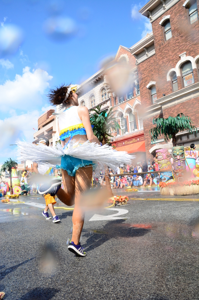 『ウォーター・サプライズ・パーティ』最終日