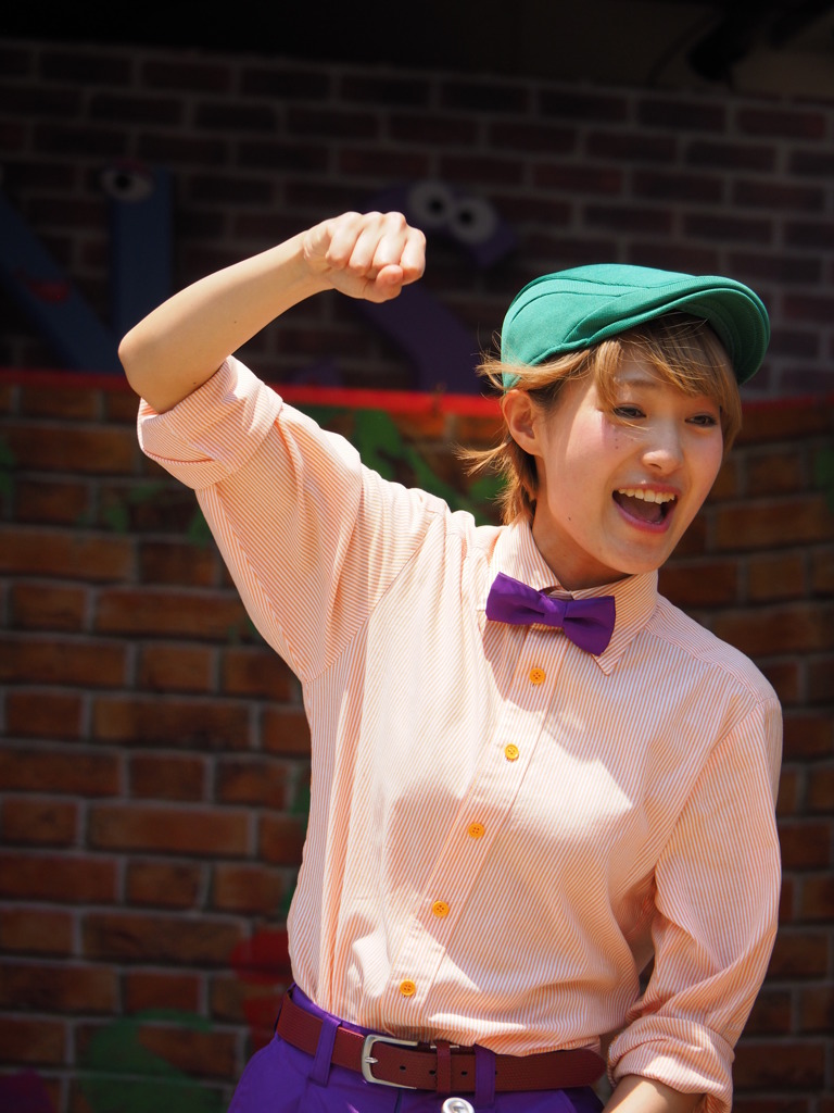 ひさえちゃんの美しいファイト！！③