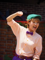 ひさえちゃんの美しいファイト！！③