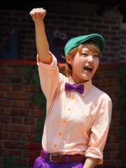 ひさえちゃんの美しいファイト！！②