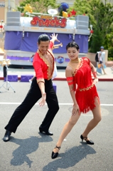 3630万画素のラテンダンス♪♪♪