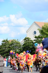 『パレード・デ・カーニバル』