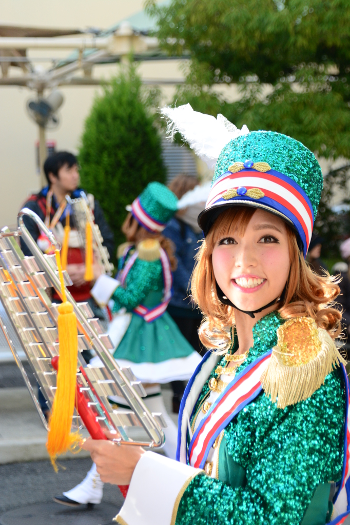 『サンタのトイ・マーチ』