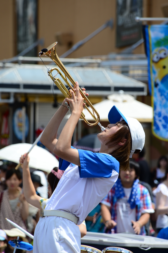 新しい(中古だけど)愛機で撮影♪♪♪