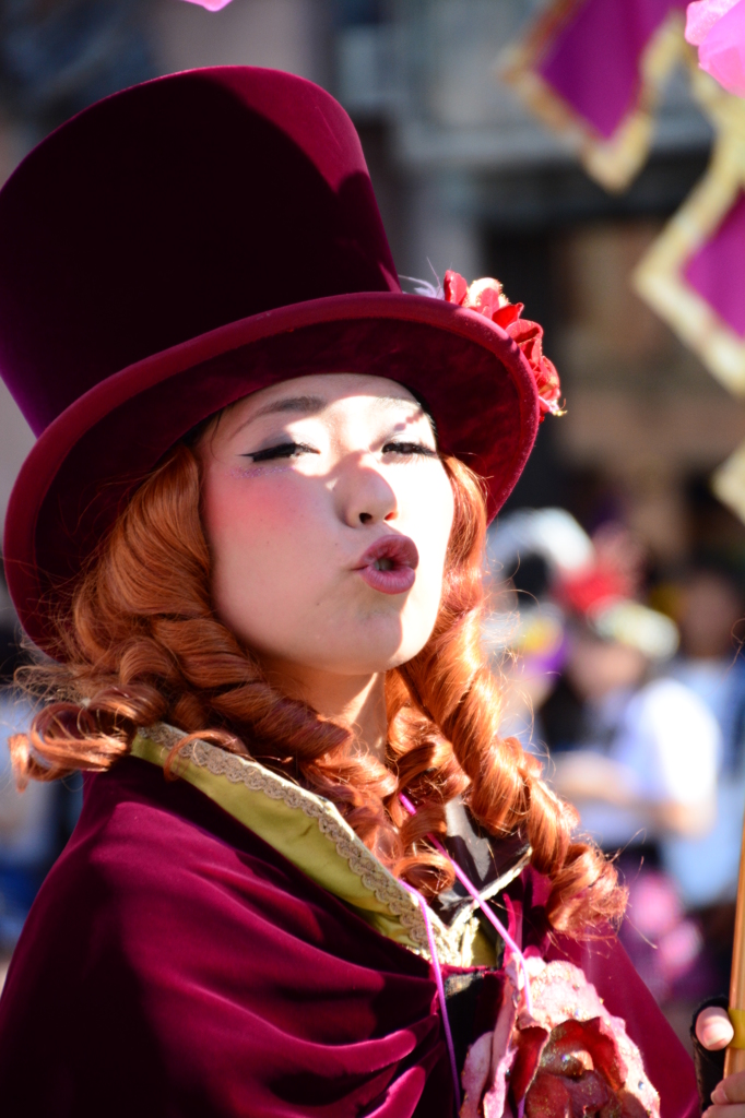 『パレード・デ・カーニバル』