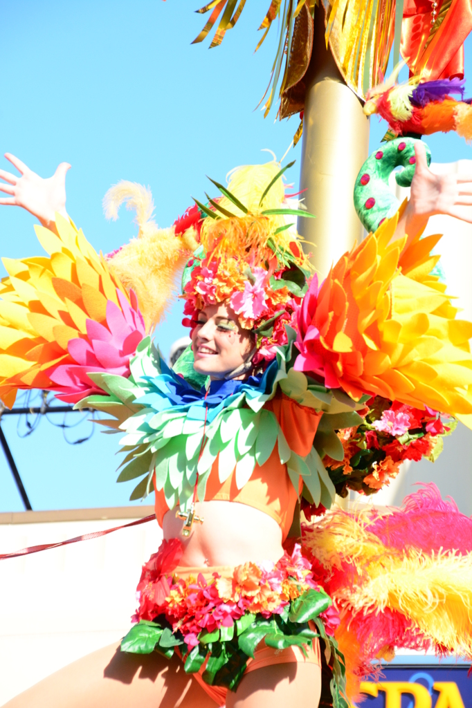 Jessika in the U.S.J. 