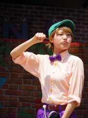 ひさえちゃんの美しいファイト！！①