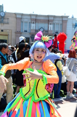青のらいむちゃん