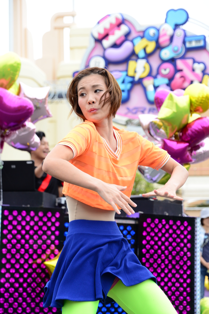 ダンシング・スミレちゃん♪♪♪