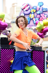 ダンシング・スミレちゃん♪♪♪