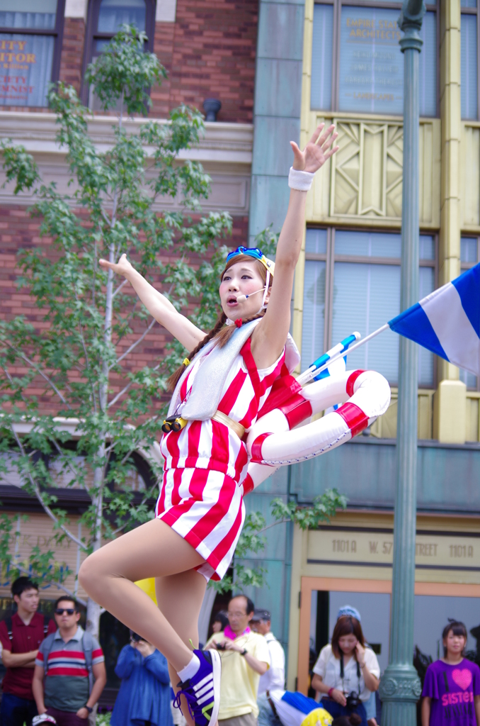 『ウォーター・サプライズ・パーティ』最終日